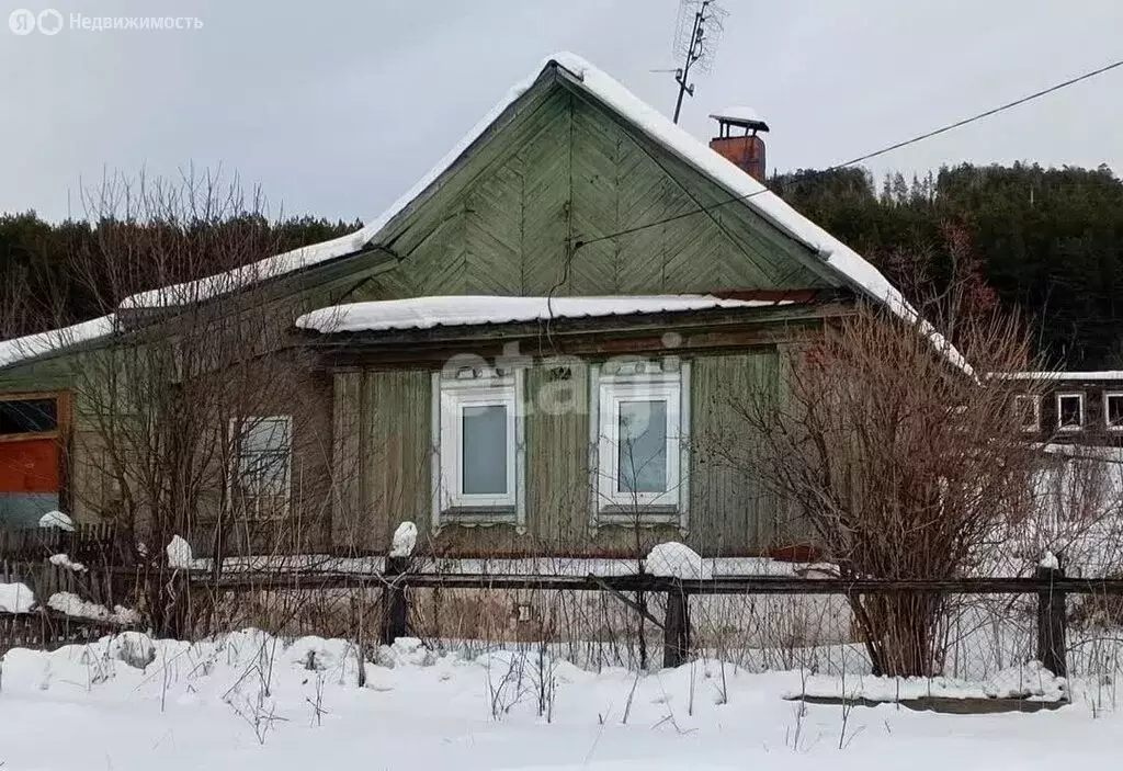 Дом в Златоуст, Мебельная улица (21.2 м) - Фото 1