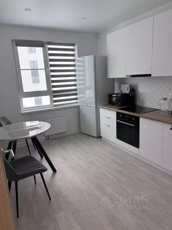 1-к кв. Пензенская область, Пенза ул. Яшиной, 16 (34.0 м) - Фото 1