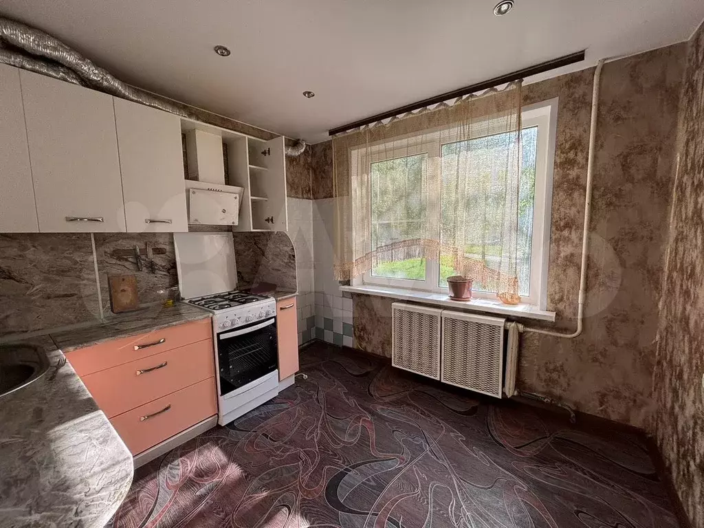 2-к. квартира, 52 м, 1/5 эт. - Фото 0