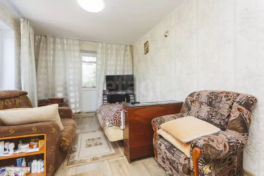 2-к кв. Башкортостан, Уфа ул. Шафиева, 22 (45.0 м) - Фото 1