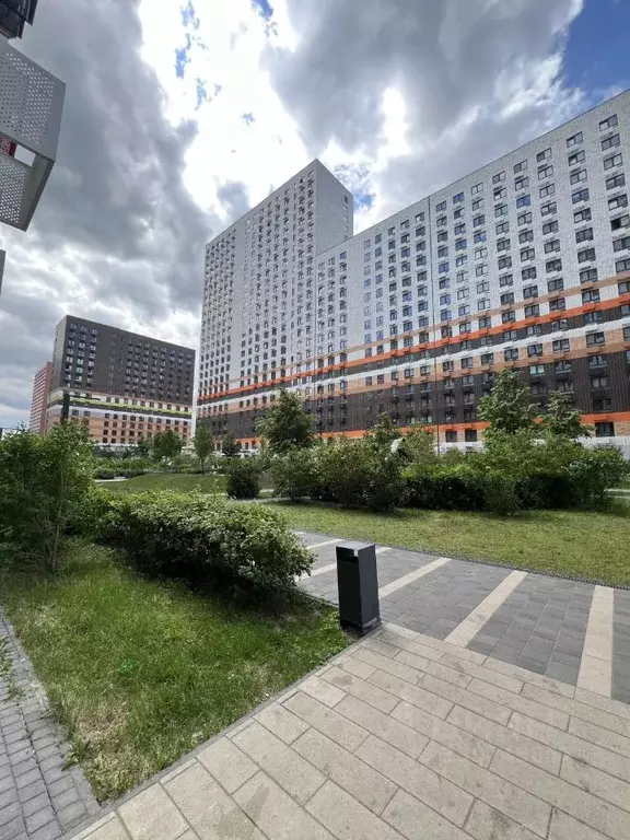 Студия Москва Люблинская ул., 76к2 (21.3 м) - Фото 2