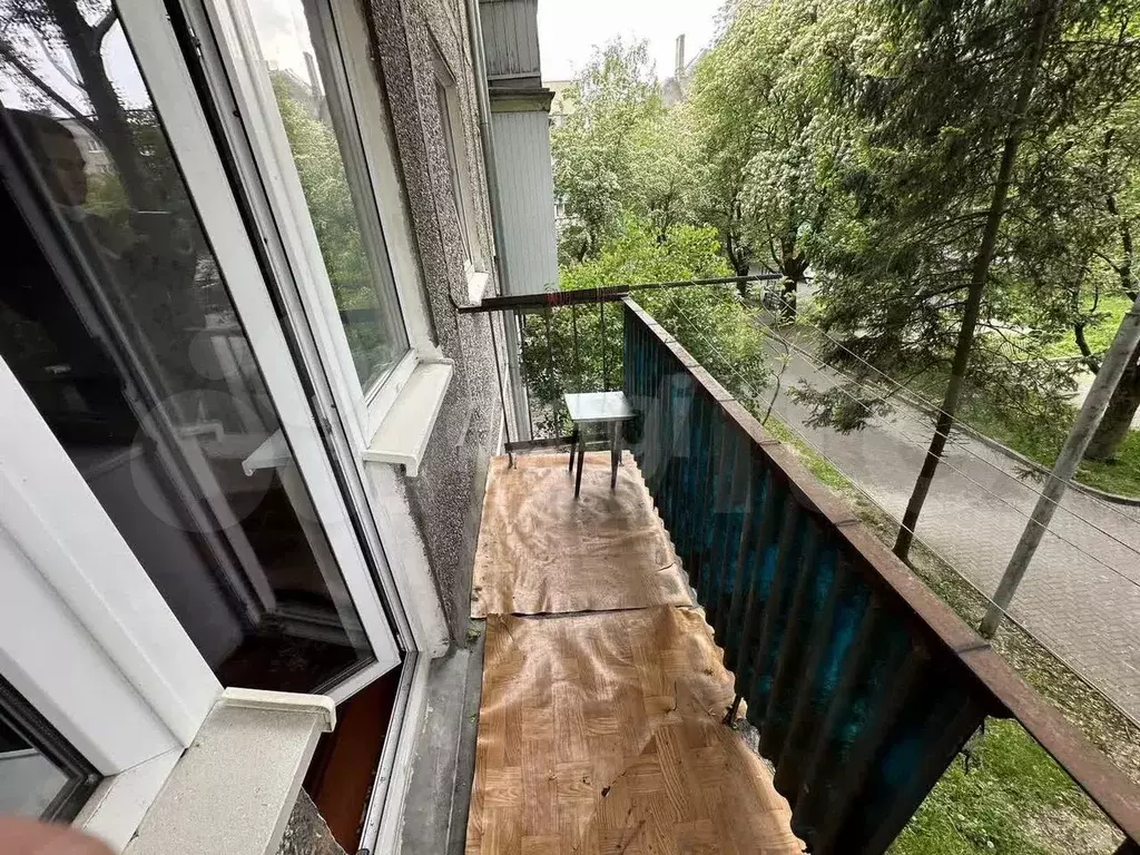 2-к. квартира, 43,8 м, 2/5 эт. - Фото 0