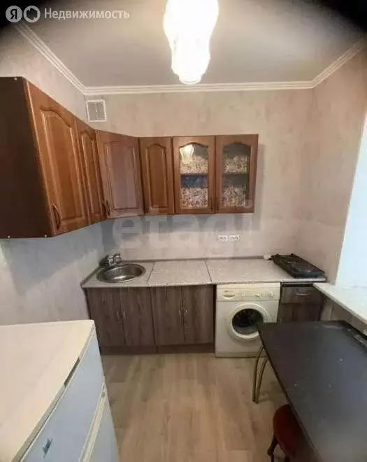 1-комнатная квартира: Тюмень, Одесская улица, 51 (18 м) - Фото 0