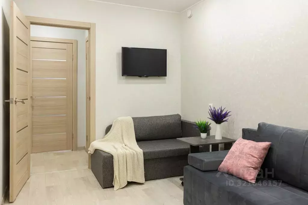 3-к кв. Чувашия, Чебоксары Московский просп., 42 (58.0 м) - Фото 2