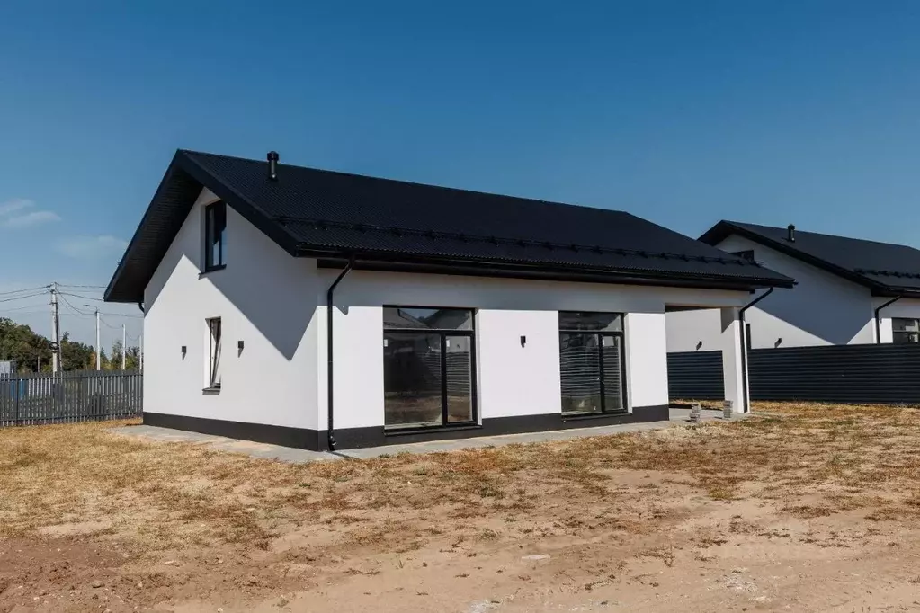 Дом в Воронежская область, Рамонский район, с. Ямное ул. Графа ... - Фото 1