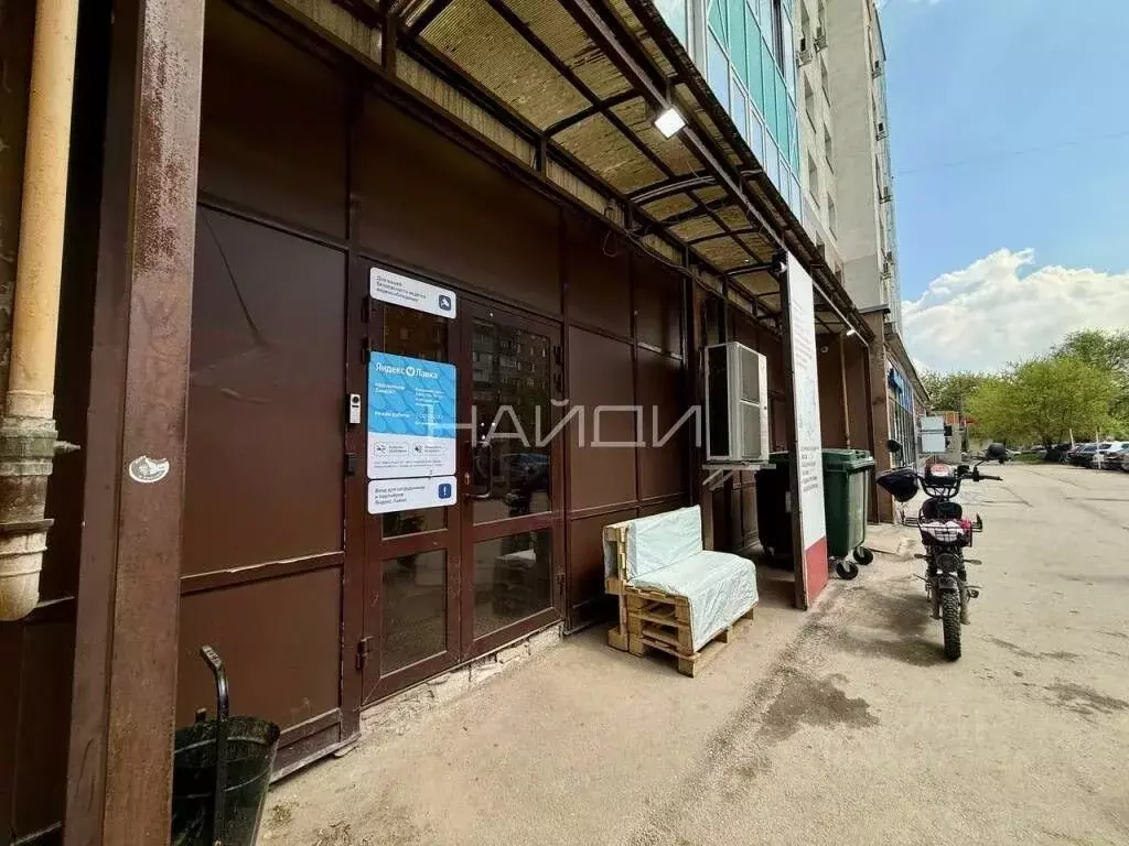 Помещение свободного назначения в Рязанская область, Рязань ул. ... - Фото 1