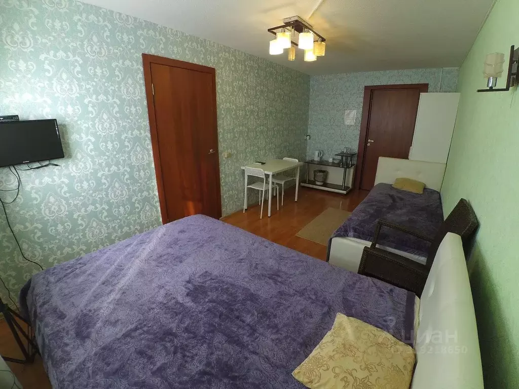 Комната Татарстан, Казань Офицерская ул., 23 (18.0 м) - Фото 0