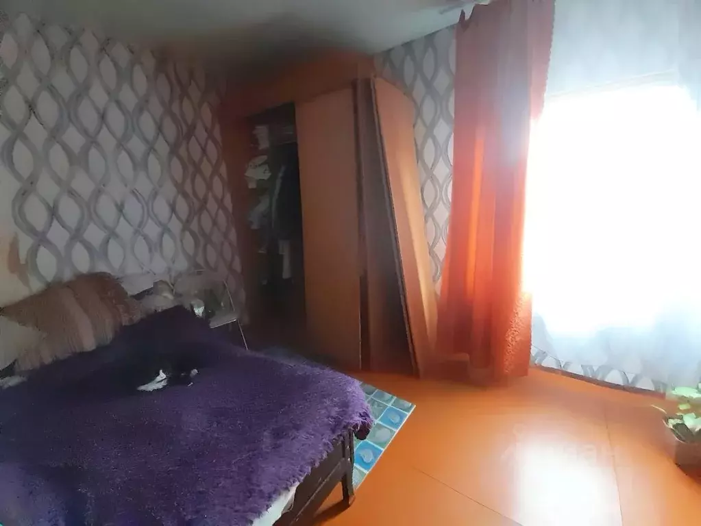 Дом в Красноярский край, Березовский район, Маганский сельсовет, д. ... - Фото 1