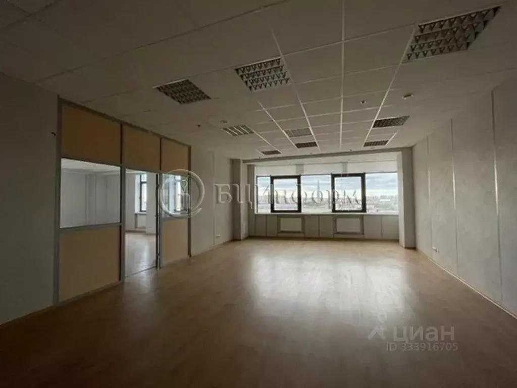 Офис в Санкт-Петербург дор. Торфяная, 7Б (105 м) - Фото 2