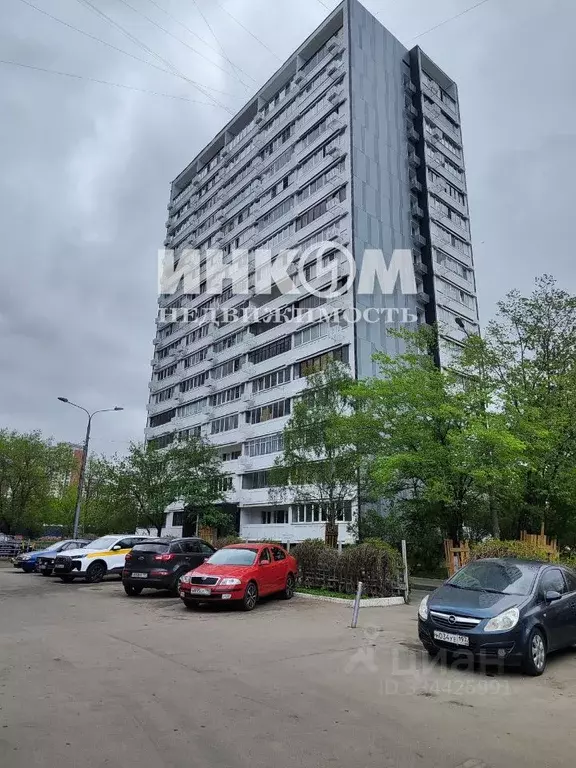 2-к кв. Москва Грайвороновская ул., 21 (50.2 м) - Фото 1