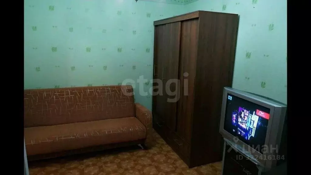 1-к кв. Ростовская область, Ростов-на-Дону Ленгородок мкр, просп. ... - Фото 1