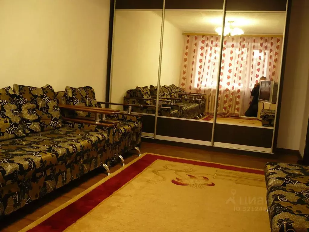 1-к кв. Челябинская область, Троицк Путевая ул., 16Б (31.0 м) - Фото 1