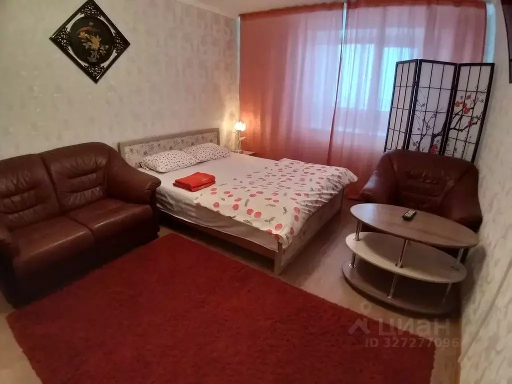 1-к кв. Татарстан, Елабуга ул. Марджани, 18 (38.0 м) - Фото 1