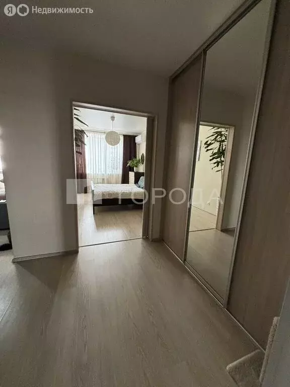 1-комнатная квартира: Барнаул, Приречная улица, 2А (40 м) - Фото 2