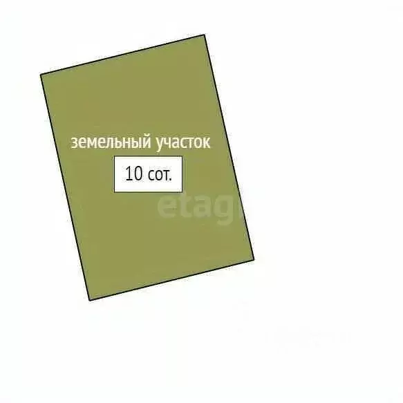Дом в Красноярский край, Ачинск Заречье СНТ, 2 (36 м) - Фото 2
