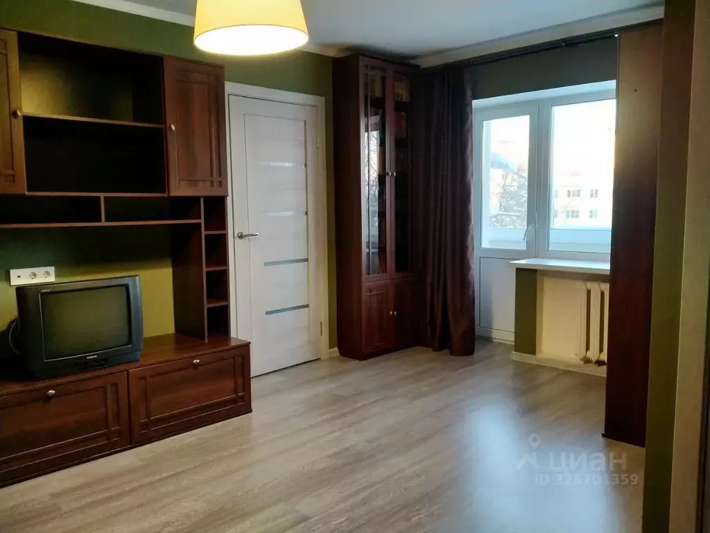 2-к кв. Московская область, Клин Молодежная ул., 8 (42.6 м) - Фото 2