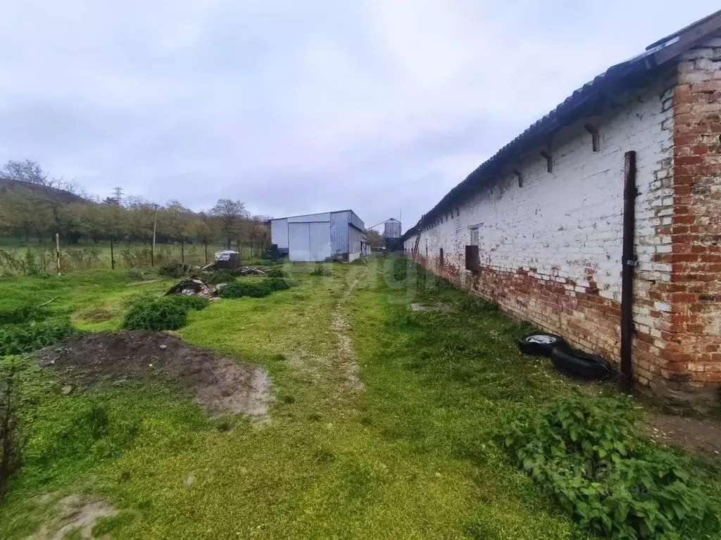 Склад в Ставропольский край, Предгорный муниципальный округ, пос. ... - Фото 1