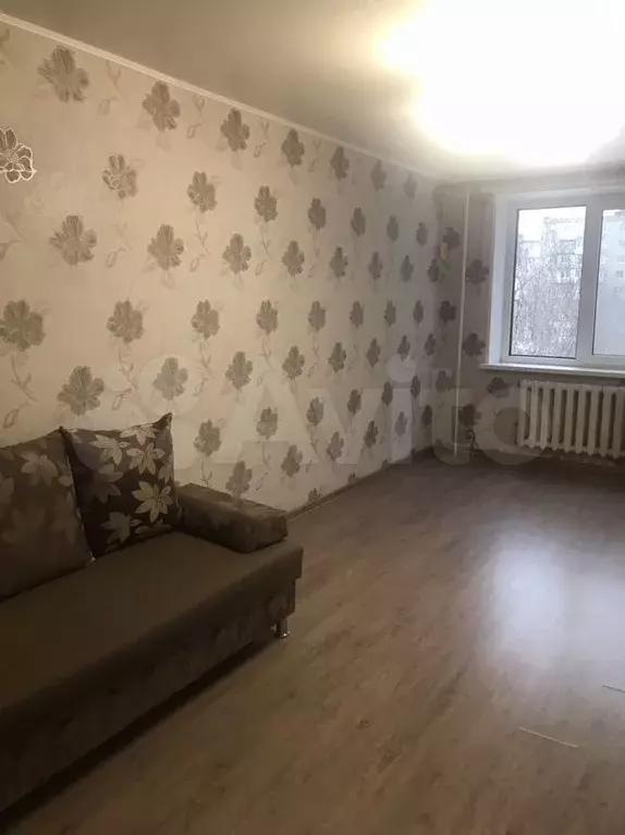 1-к. квартира, 42 м, 6/9 эт. - Фото 0