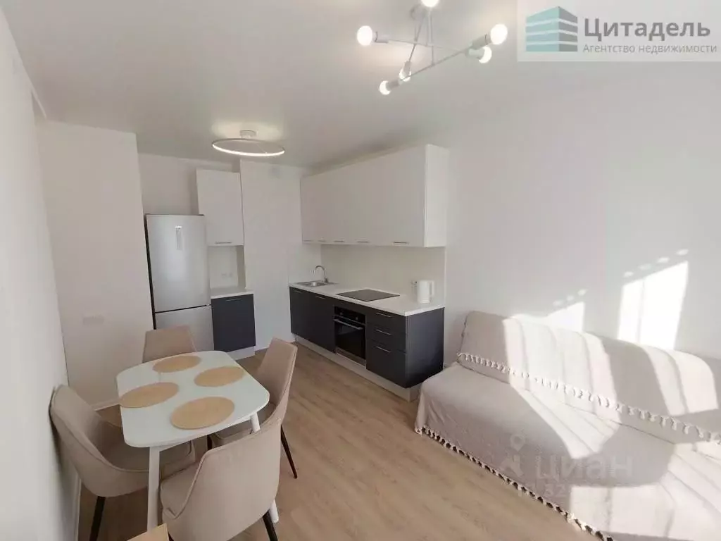 1-к кв. Московская область, Мытищи ул. Стрельбище Динамо, 10 (33.1 м) - Фото 1