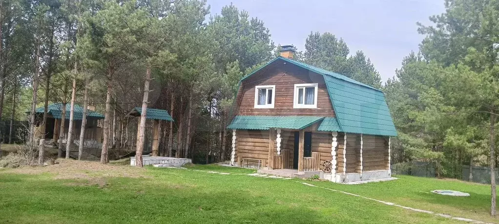 Дом 50 м на участке 20 сот. - Фото 1