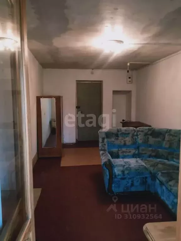 Комната Алтайский край, Барнаул ул. Новосибирская, 4 (18.0 м) - Фото 0