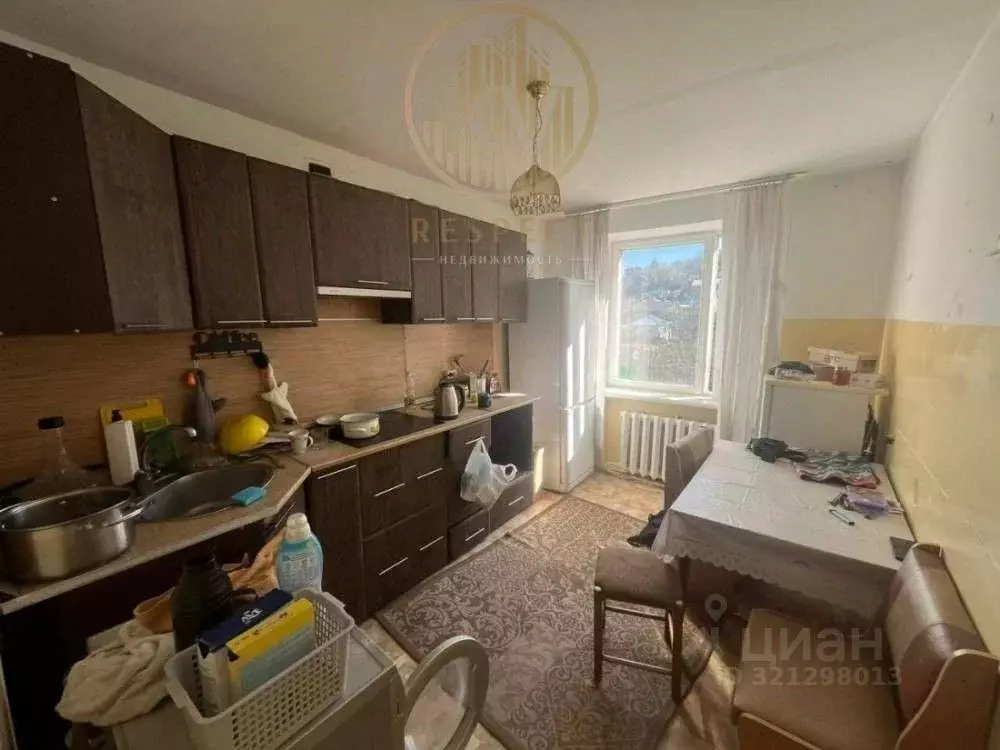 1-к кв. Ставропольский край, Кисловодск ул. Марцинкевича, 86 (42.0 м) - Фото 1