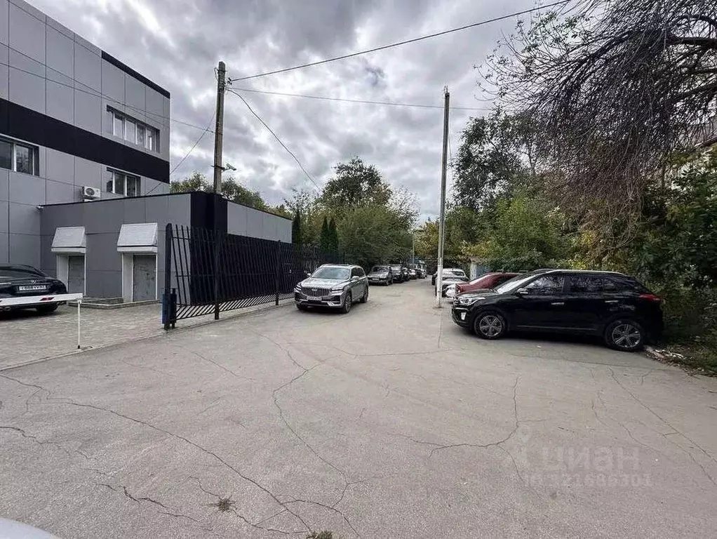 Офис в Самарская область, Самара ул. Гагарина, 1А (350 м) - Фото 2