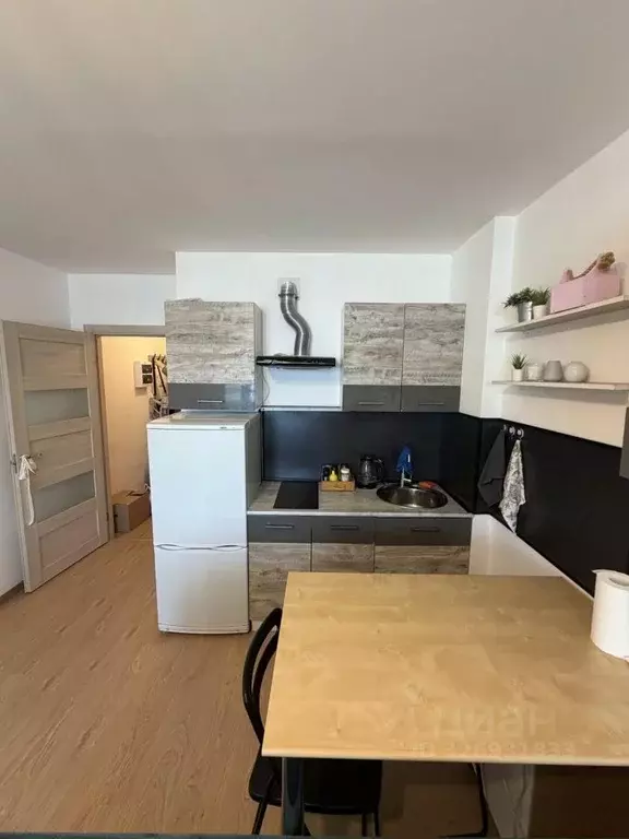 Студия Санкт-Петербург просп. Энергетиков, 11к5 (25.1 м) - Фото 1