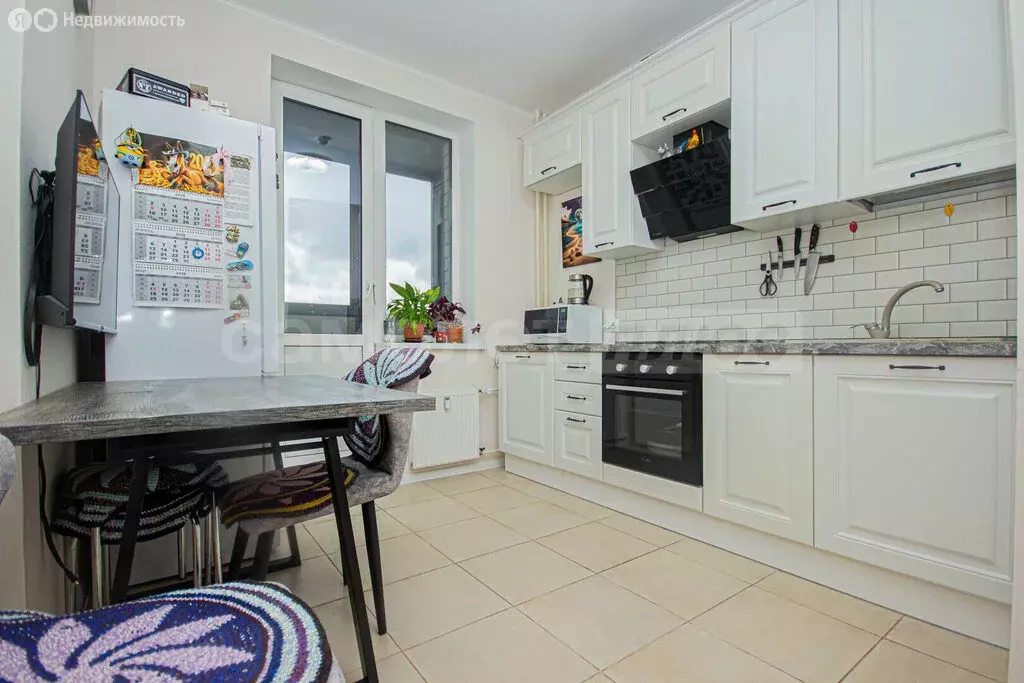 1-комнатная квартира: посёлок городского типа Путилково, Просторная ... - Фото 1