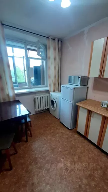1-к кв. Москва ул. Панферова, 5К2 (36.0 м) - Фото 2