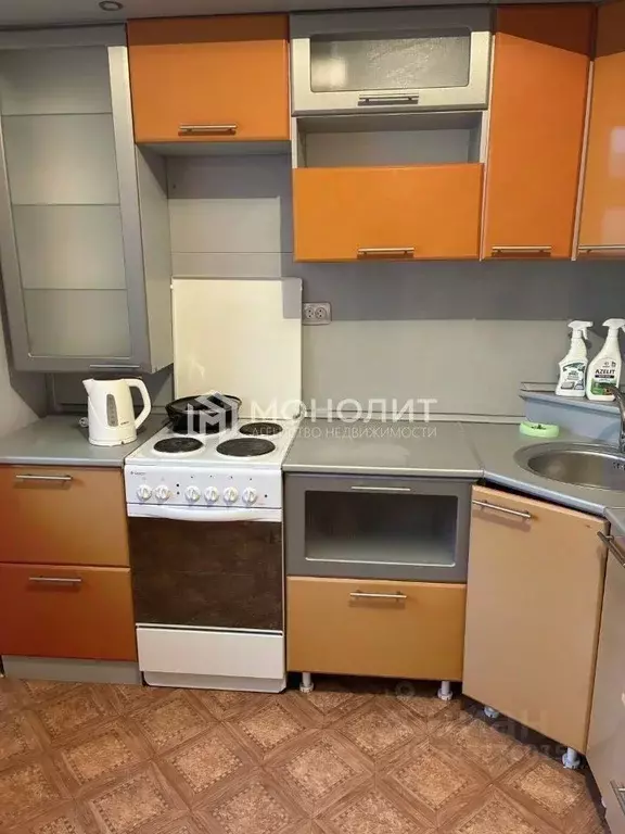 1-к кв. Белгородская область, Старый Оскол Северный мкр, 30 (38.0 м) - Фото 1