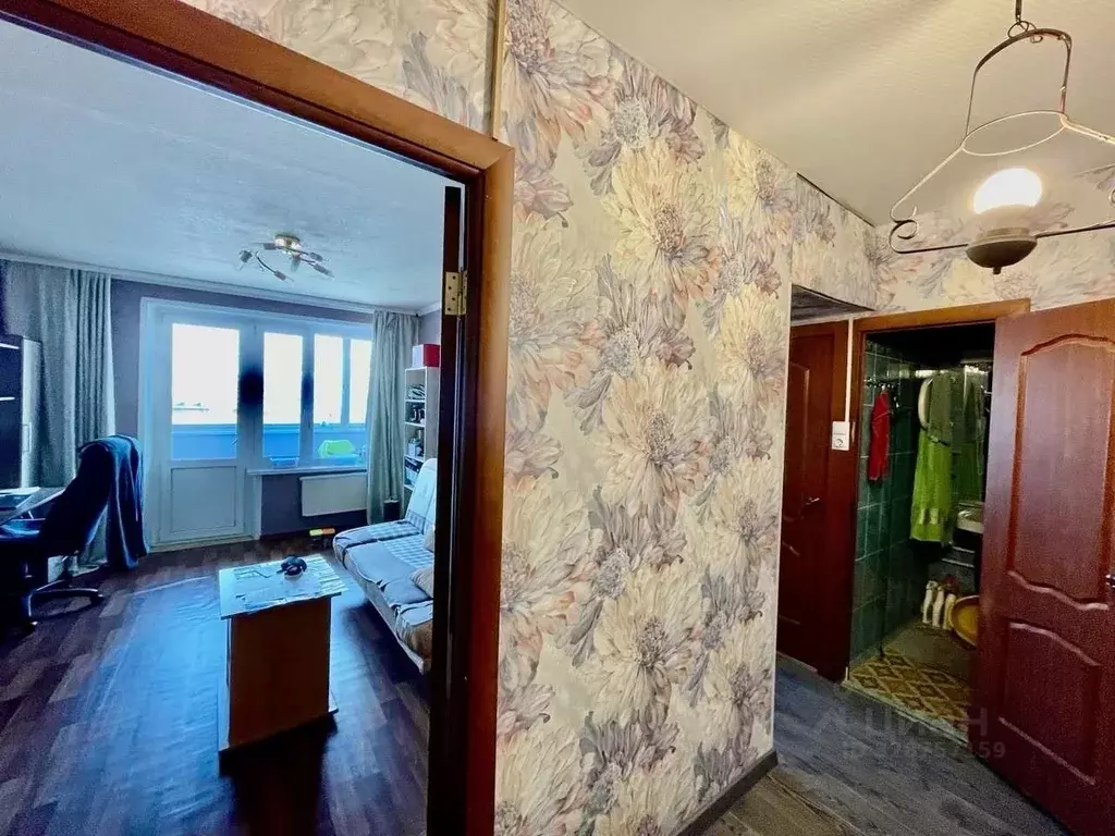 2-к кв. Москва ул. Винокурова, 12К4 (49.6 м) - Фото 2