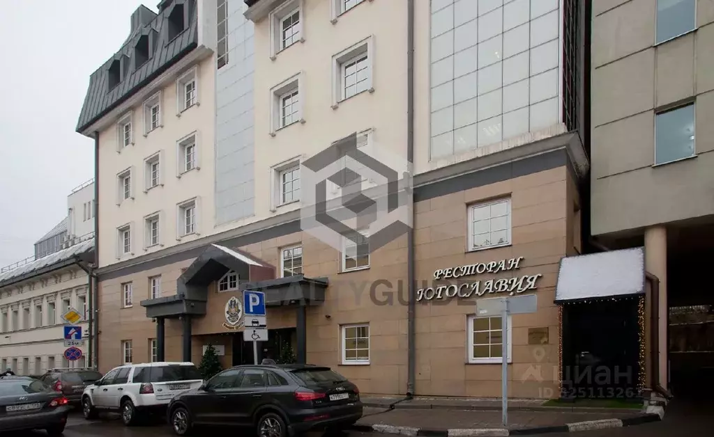 Торговая площадь в Москва Николоямская ул., 40С1 (261 м) - Фото 1