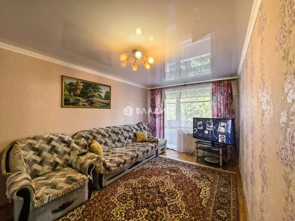 3-к кв. Белгородская область, Белгород ул. Мокроусова, 13 (61.0 м) - Фото 0