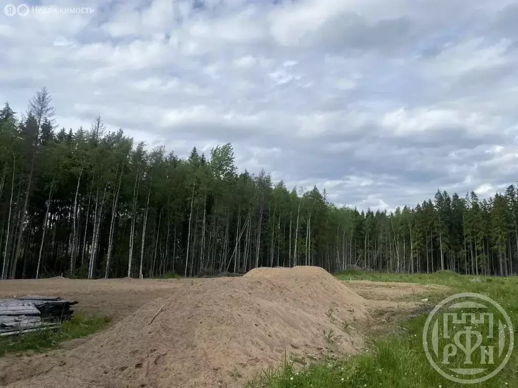 Участок в Сертолово, СНТ Медное Озеро-3 (10 м) - Фото 1