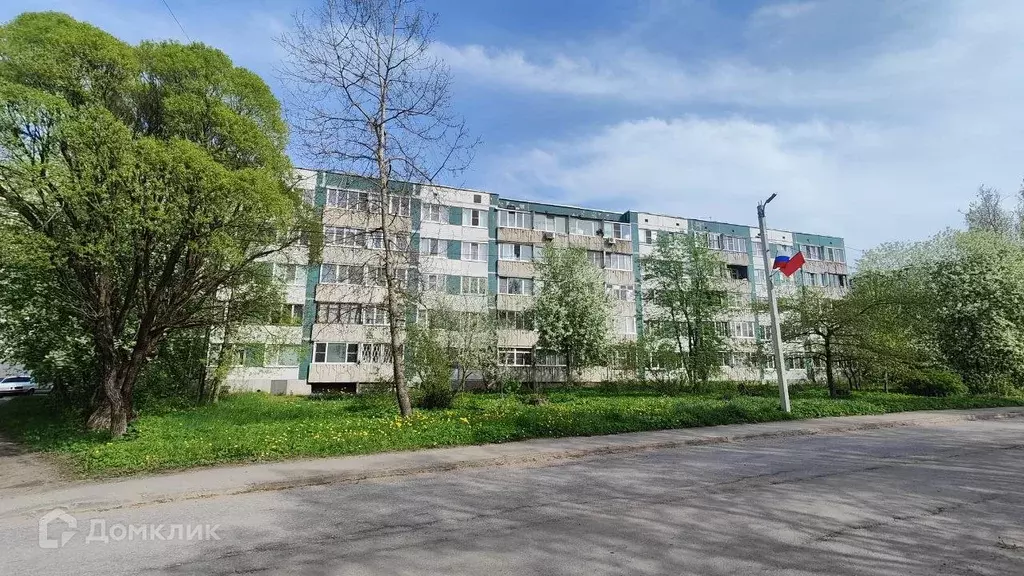 Продаётся 1-к квартира, 36.1 м - Фото 0