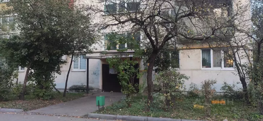 1-к кв. Московская область, Подольск Быковская ул., 15 (30.0 м) - Фото 1