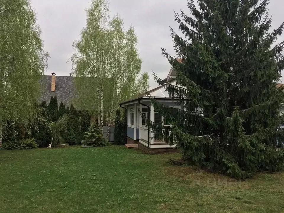 Коттедж в Московская область, Одинцовский городской округ, д. Лапино  ... - Фото 1