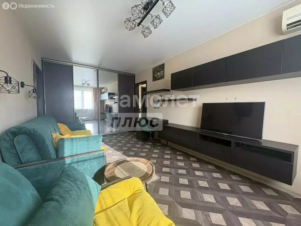 2-комнатная квартира: Балашиха, улица Мещёра, 16 (50.6 м) - Фото 2
