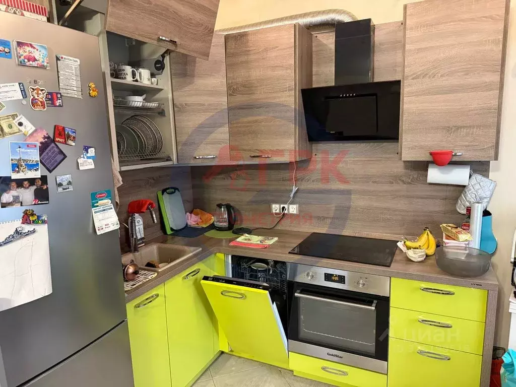 2-к кв. Московская область, Химки городской округ, д. Подолино, Велтон ... - Фото 1