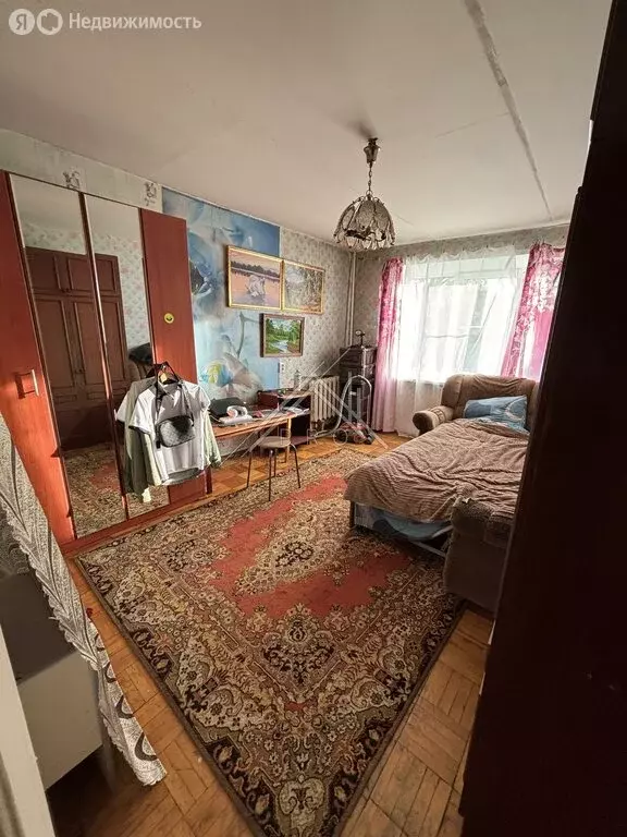 1-комнатная квартира: Буй, улица Социализма, 33 (34 м) - Фото 0