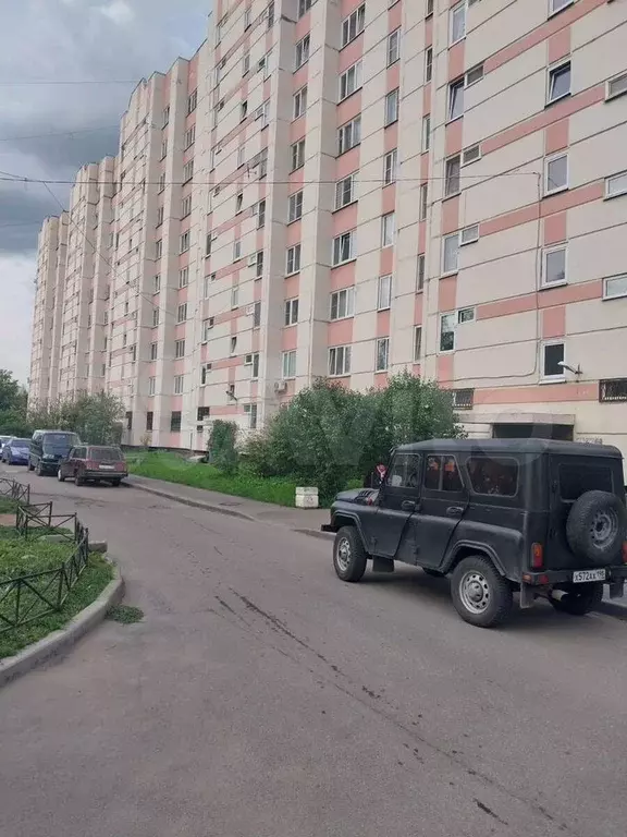 1-к. квартира, 37,1 м, 2/10 эт. - Фото 0