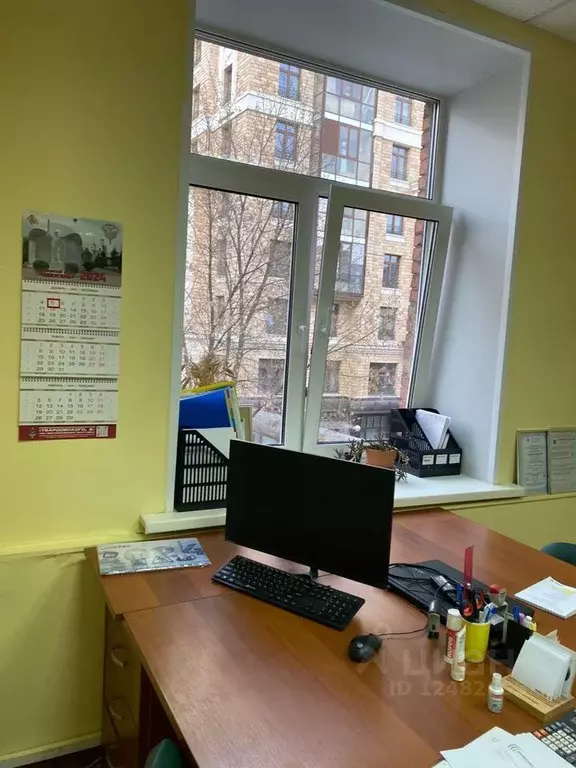 Офис в Москва Большой Саввинский пер., 9С2 (17 м) - Фото 1
