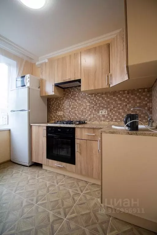 1-к кв. Москва Широкая ул., 13К1 (36.0 м) - Фото 1