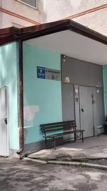 1-к кв. Ростовская область, Ростов-на-Дону Северный мкр, ул. ... - Фото 0