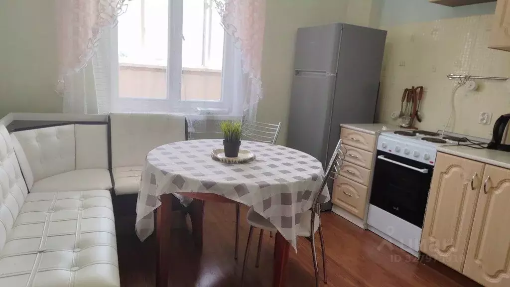 1-к кв. Вологодская область, Вологда Рабочая ул., 1Б (35.7 м) - Фото 1