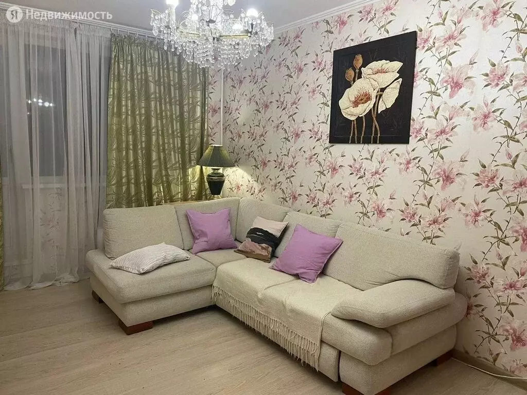 3-комнатная квартира: Москва, Липецкая улица, 36/20 (74.4 м) - Фото 0