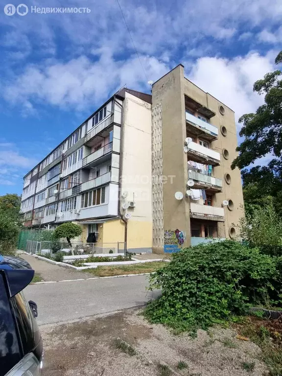 1-комнатная квартира: Ессентуки, улица Попова, 78Б (18.5 м) - Фото 1