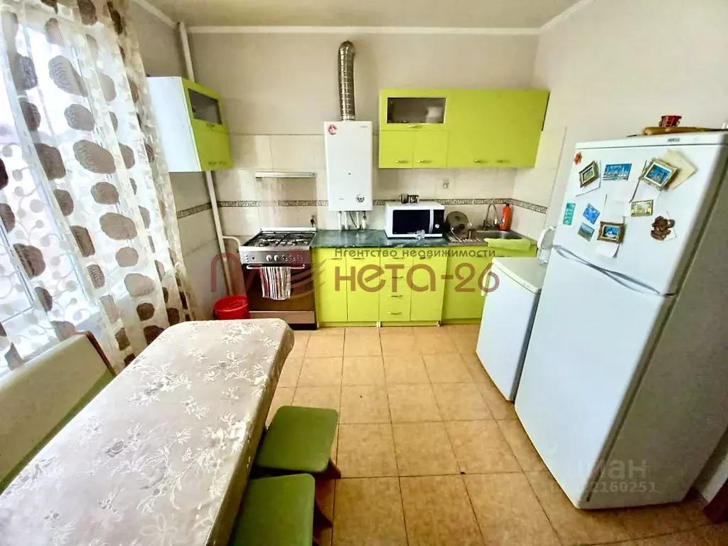 2-к кв. Ставропольский край, Предгорный муниципальный округ, ... - Фото 2