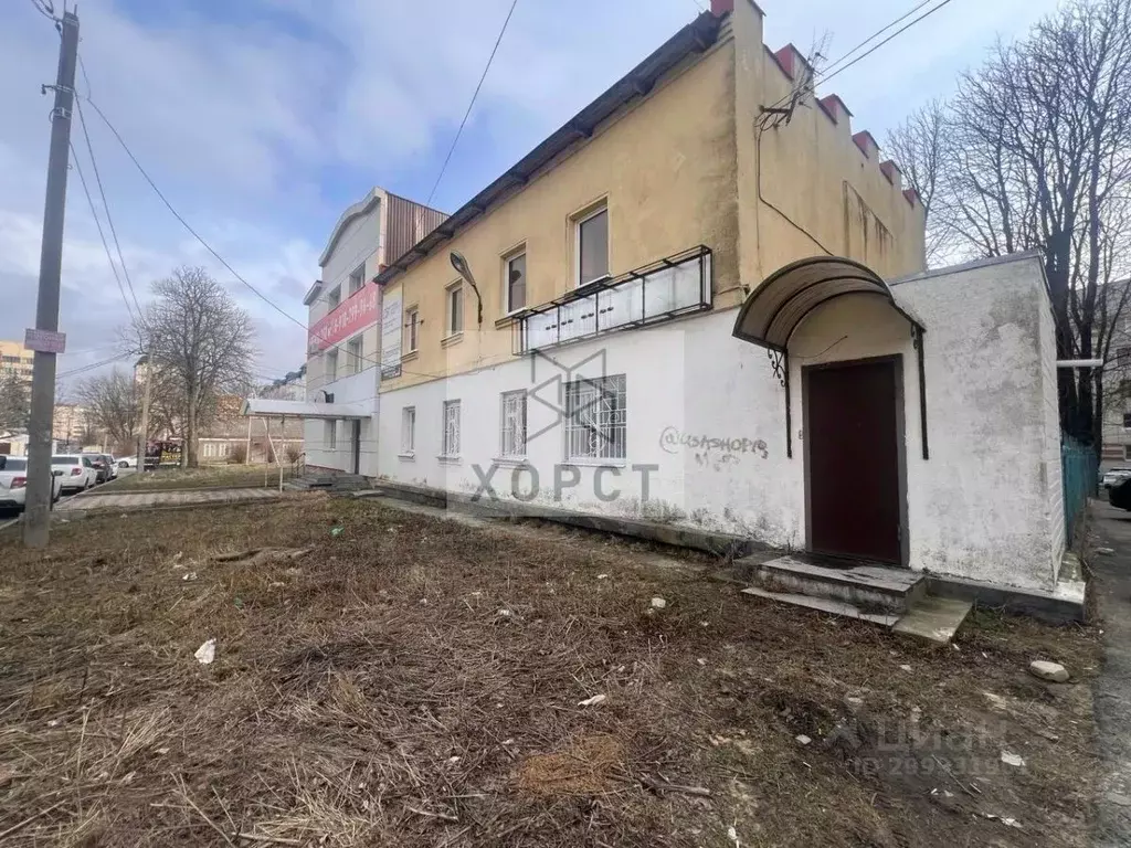 Помещение свободного назначения в Ставропольский край, Ставрополь ... - Фото 1